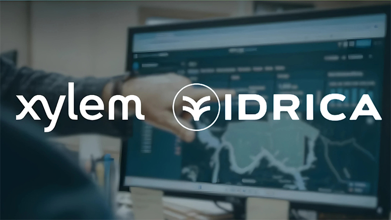 Smart Water Alliance: Xylem Taps Idrica's Al Power