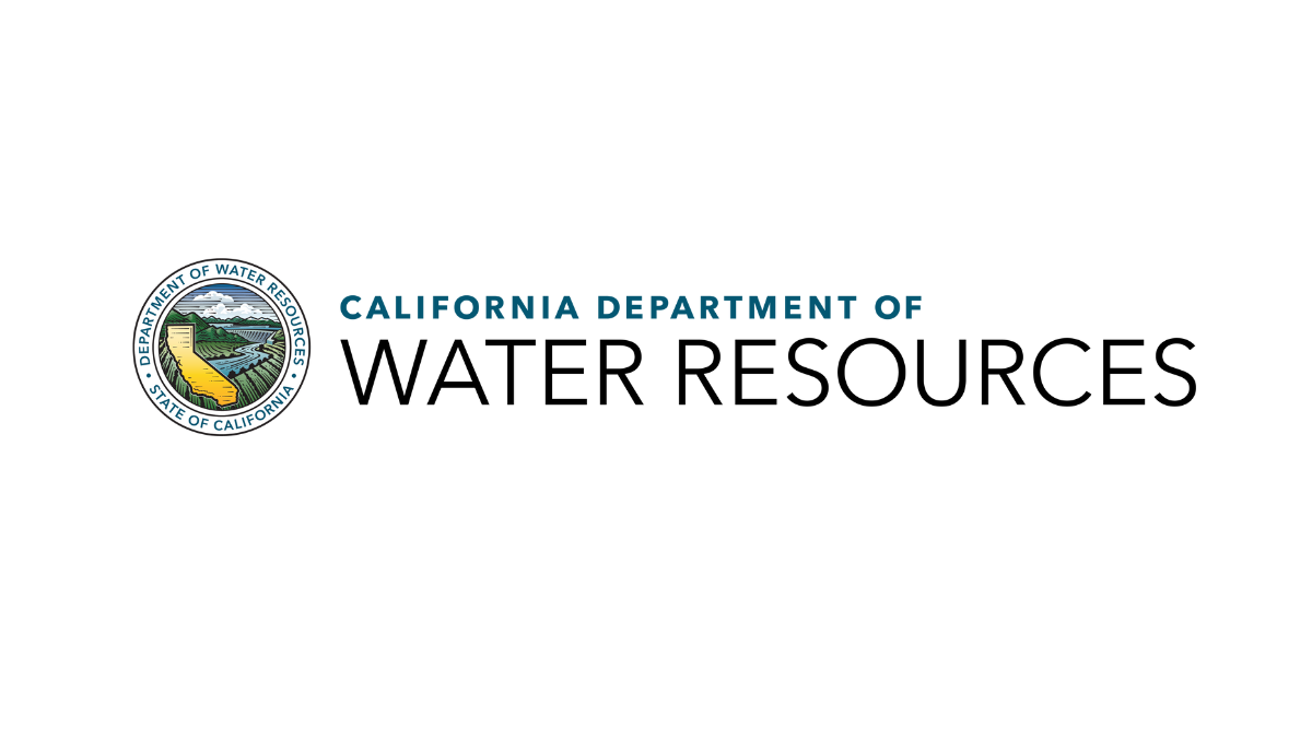 California Department of Water Resources logo representing new state water loss rules.